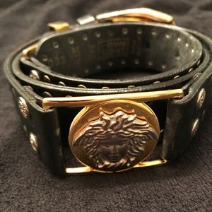 Gianni Versace Mens Belt